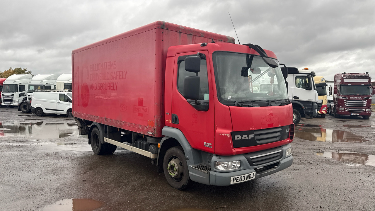 Daf LF 45.140 - Skapbil: bilde 1 Daf LF 45.140 - Skapbil: bilde 1
