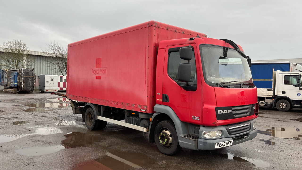 Daf LF 45.140 - Skapbil: bilde 1 Daf LF 45.140 - Skapbil: bilde 1
