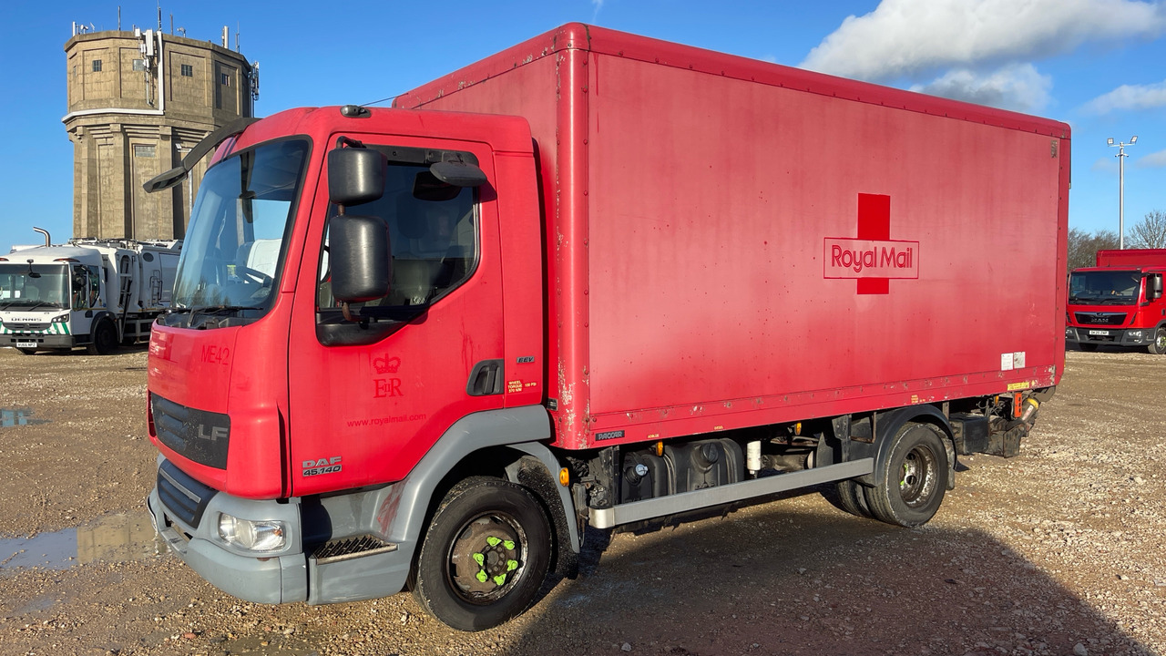 Daf LF 45.140 - Skapbil: bilde 2 Daf LF 45.140 - Skapbil: bilde 2