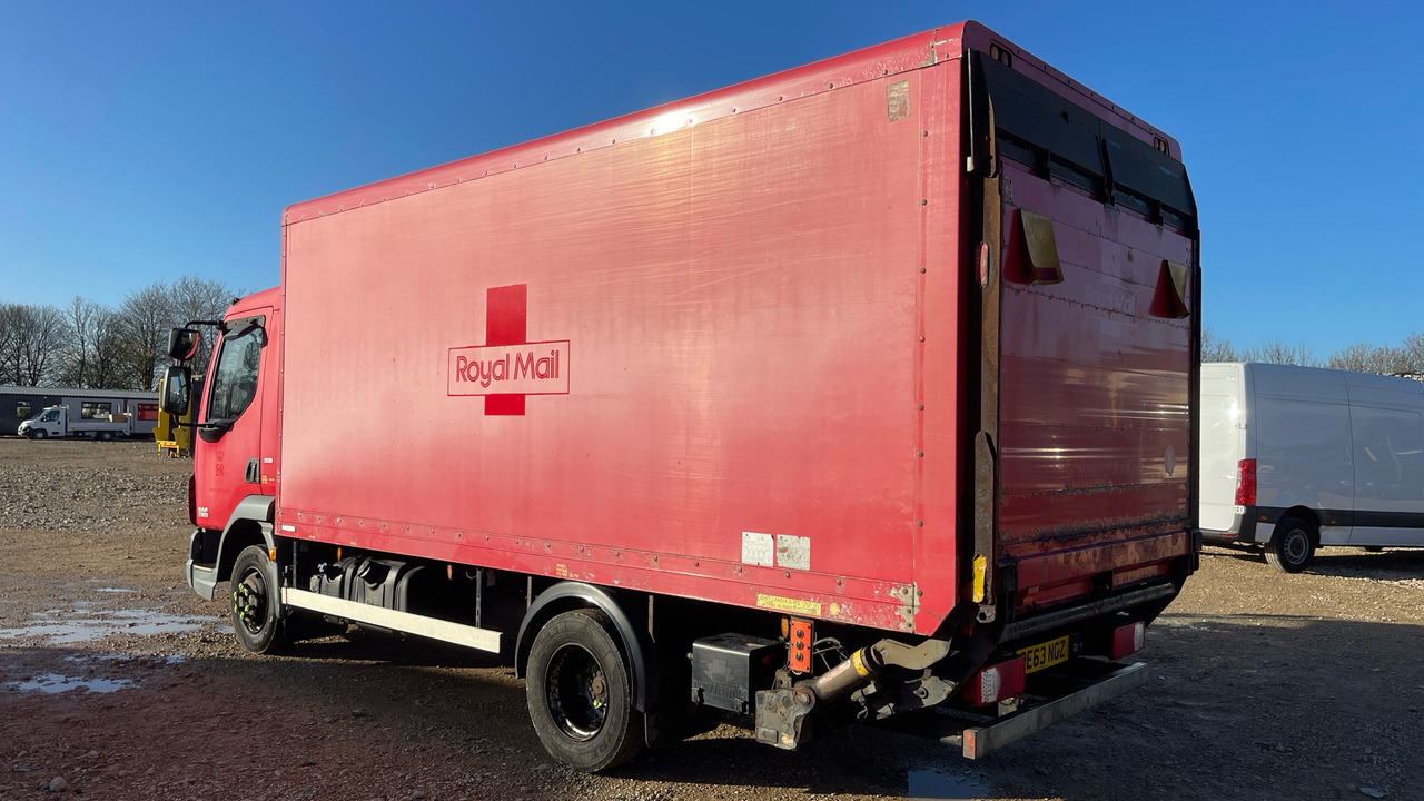 Daf LF 45.140 - Skapbil: bilde 3 Daf LF 45.140 - Skapbil: bilde 3