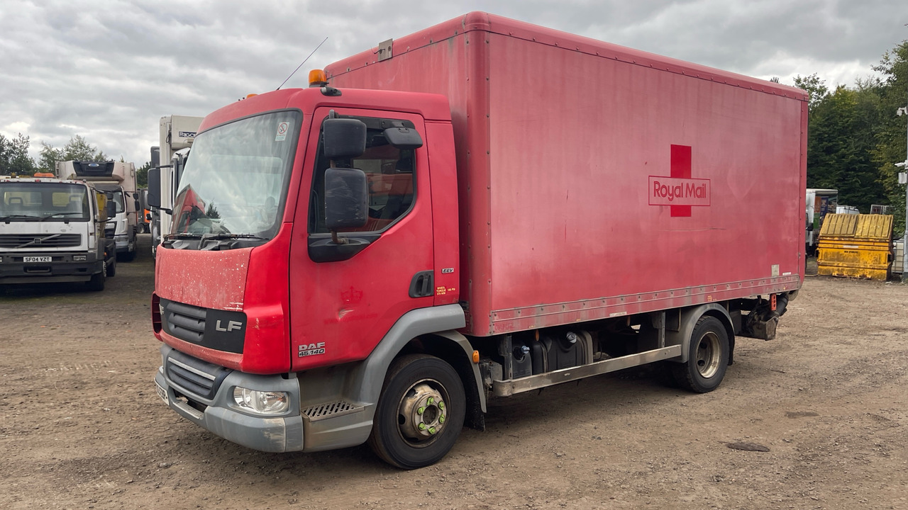 Daf LF 45.140 - Skapbil: bilde 2 Daf LF 45.140 - Skapbil: bilde 2