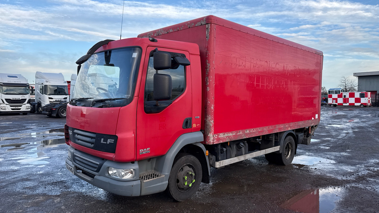 Daf LF 45.140 - Skapbil: bilde 2 Daf LF 45.140 - Skapbil: bilde 2