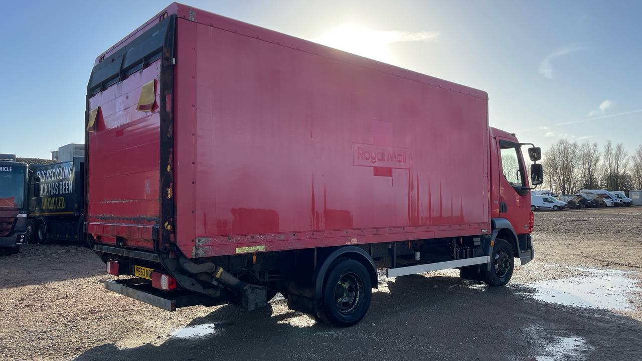 Daf LF 45.140 - Skapbil: bilde 4 Daf LF 45.140 - Skapbil: bilde 4