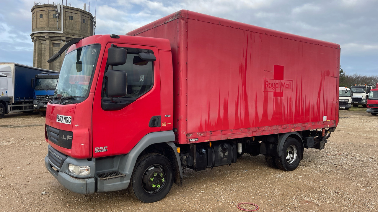 Daf LF 45.140 - Skapbil: bilde 2 Daf LF 45.140 - Skapbil: bilde 2