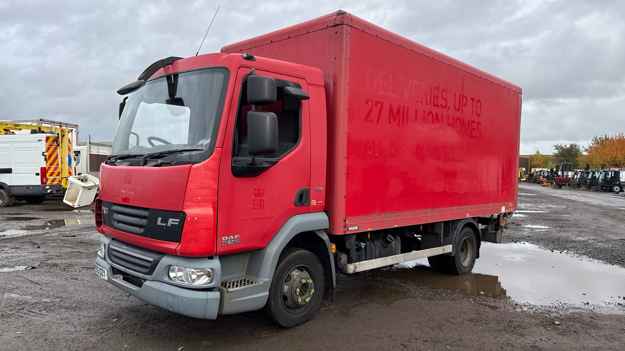 Daf LF 45.140 - Skapbil: bilde 2 Daf LF 45.140 - Skapbil: bilde 2