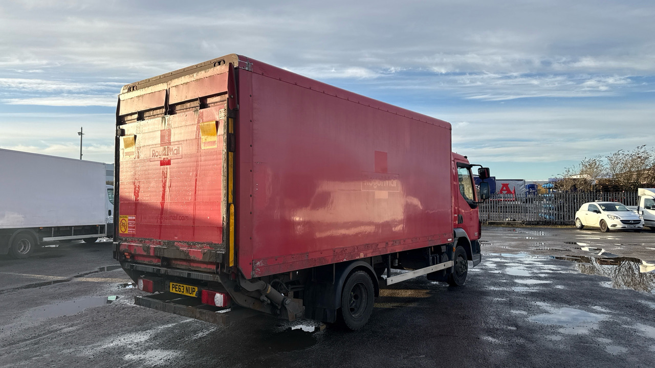 Daf LF 45.140 - Skapbil: bilde 4 Daf LF 45.140 - Skapbil: bilde 4