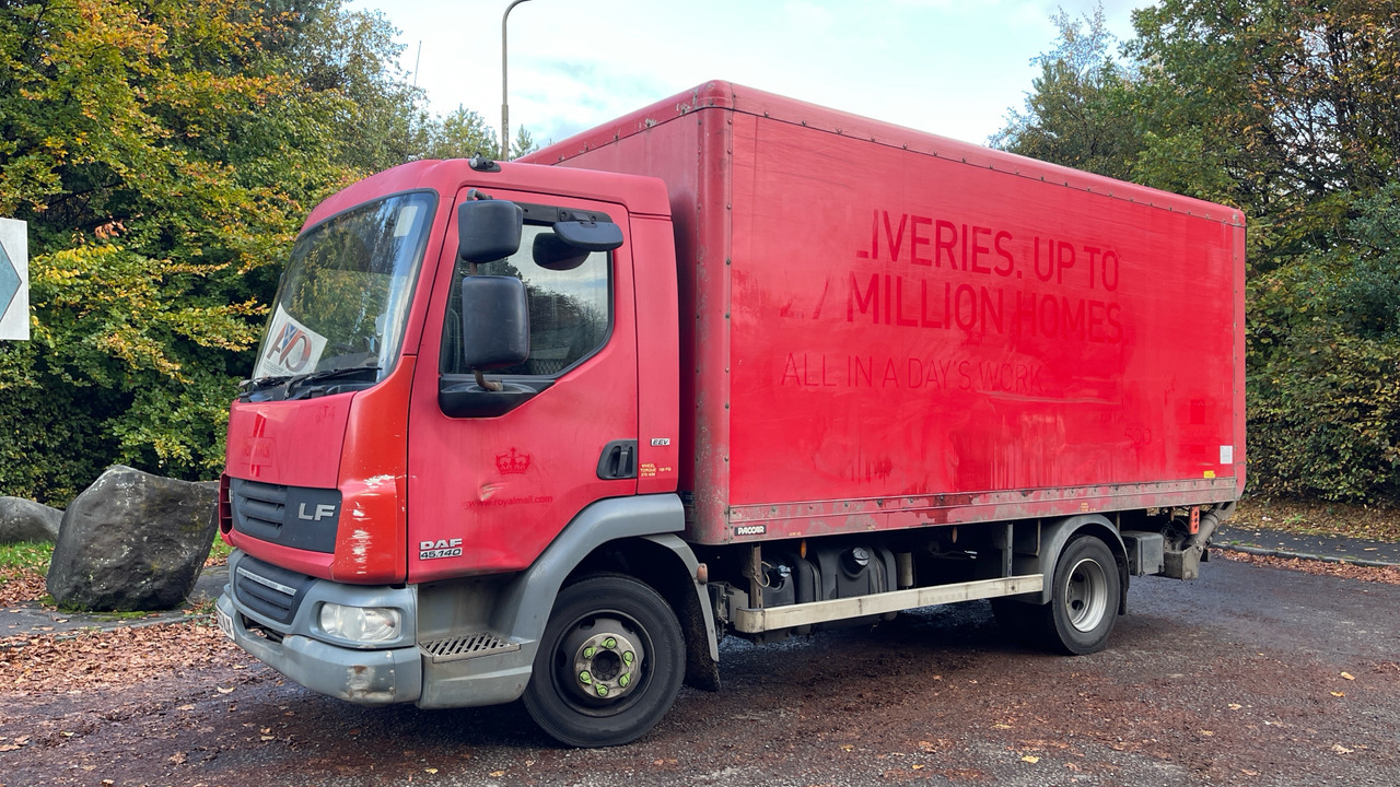 Daf LF 45.140 - Skapbil: bilde 2 Daf LF 45.140 - Skapbil: bilde 2