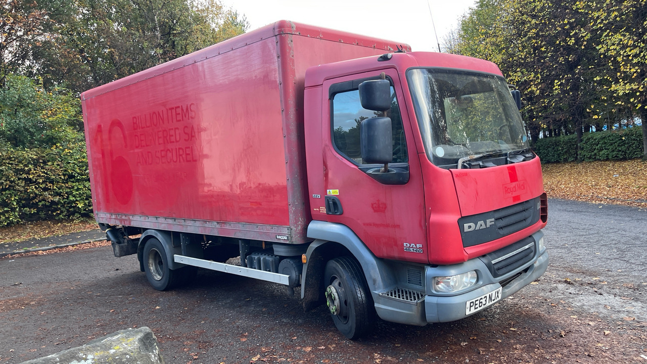 Daf LF 45.140 - Skapbil: bilde 1 Daf LF 45.140 - Skapbil: bilde 1