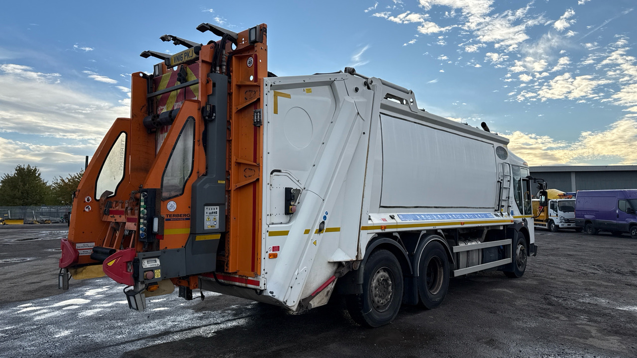 Dennis Elite 6 - Søppelbil: bilde 4 Dennis Elite 6 - Søppelbil: bilde 4