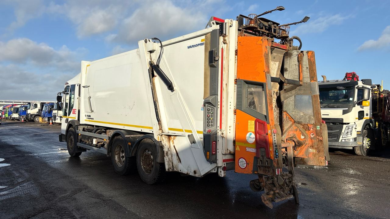 Dennis Elite 6 - Søppelbil: bilde 3 Dennis Elite 6 - Søppelbil: bilde 3