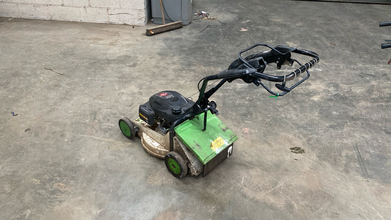 ETESIA PEDESTRIAN ROTARY MOWER - Anleggsmaskiner: bilde 3 ETESIA PEDESTRIAN ROTARY MOWER - Anleggsmaskiner: bilde 3