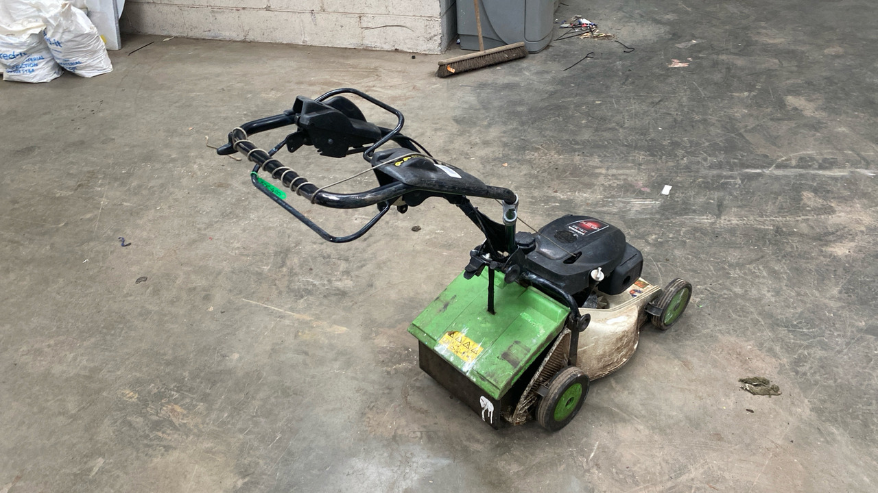 ETESIA PEDESTRIAN ROTARY MOWER - Anleggsmaskiner: bilde 4 ETESIA PEDESTRIAN ROTARY MOWER - Anleggsmaskiner: bilde 4
