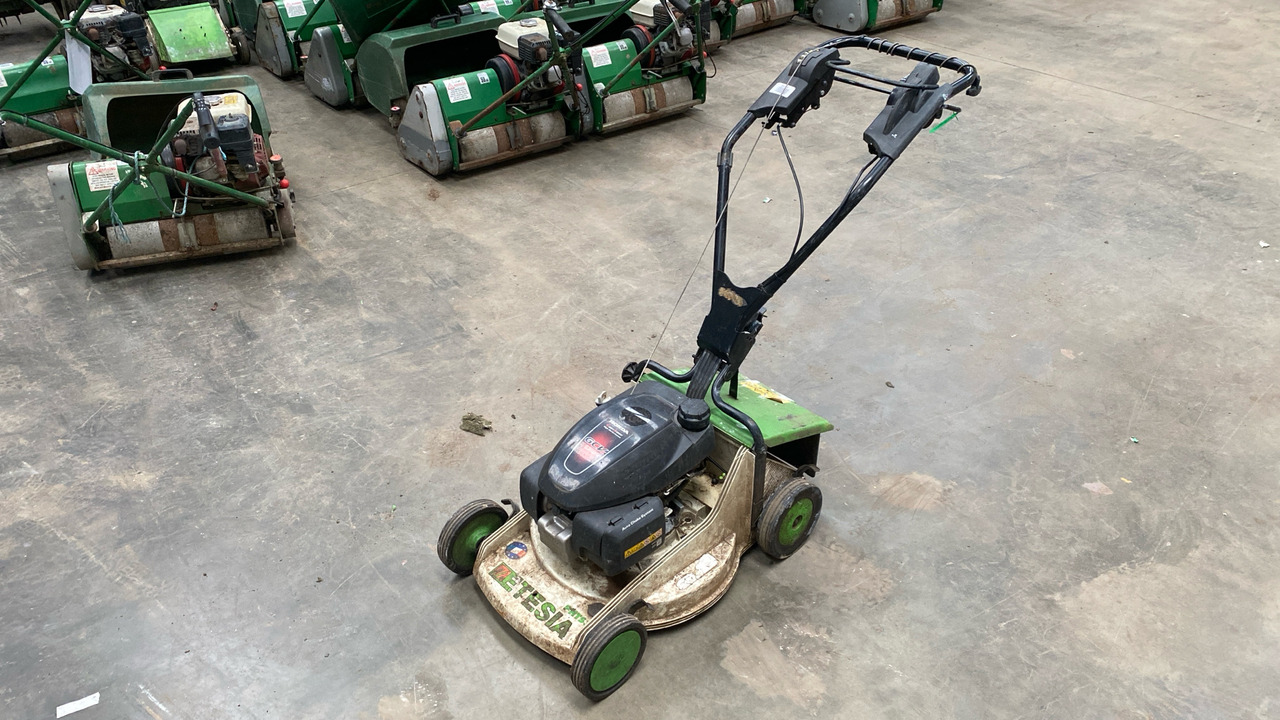 ETESIA PEDESTRIAN ROTARY MOWER - Anleggsmaskiner: bilde 2 ETESIA PEDESTRIAN ROTARY MOWER - Anleggsmaskiner: bilde 2