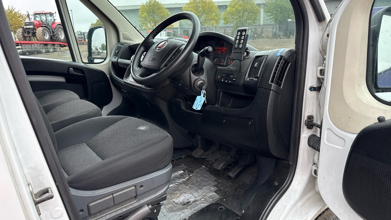 FIAT DUCATO 35 .3 Multijet 14PS - Varebil med skap: bilde 5 FIAT DUCATO 35 .3 Multijet 14PS - Varebil med skap: bilde 5
