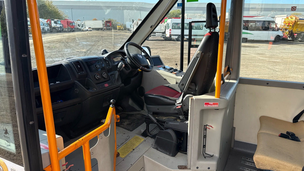 FIAT DUCATO - Minibuss, Persontransport: bilde 5 FIAT DUCATO - Minibuss, Persontransport: bilde 5