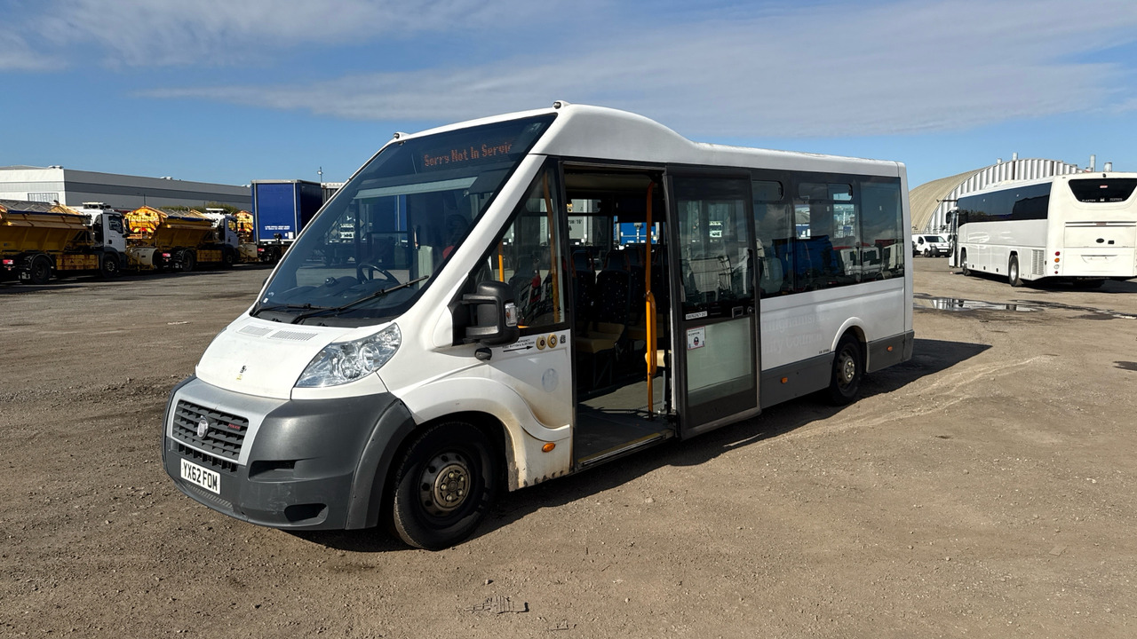 FIAT DUCATO - Minibuss, Persontransport: bilde 2 FIAT DUCATO - Minibuss, Persontransport: bilde 2
