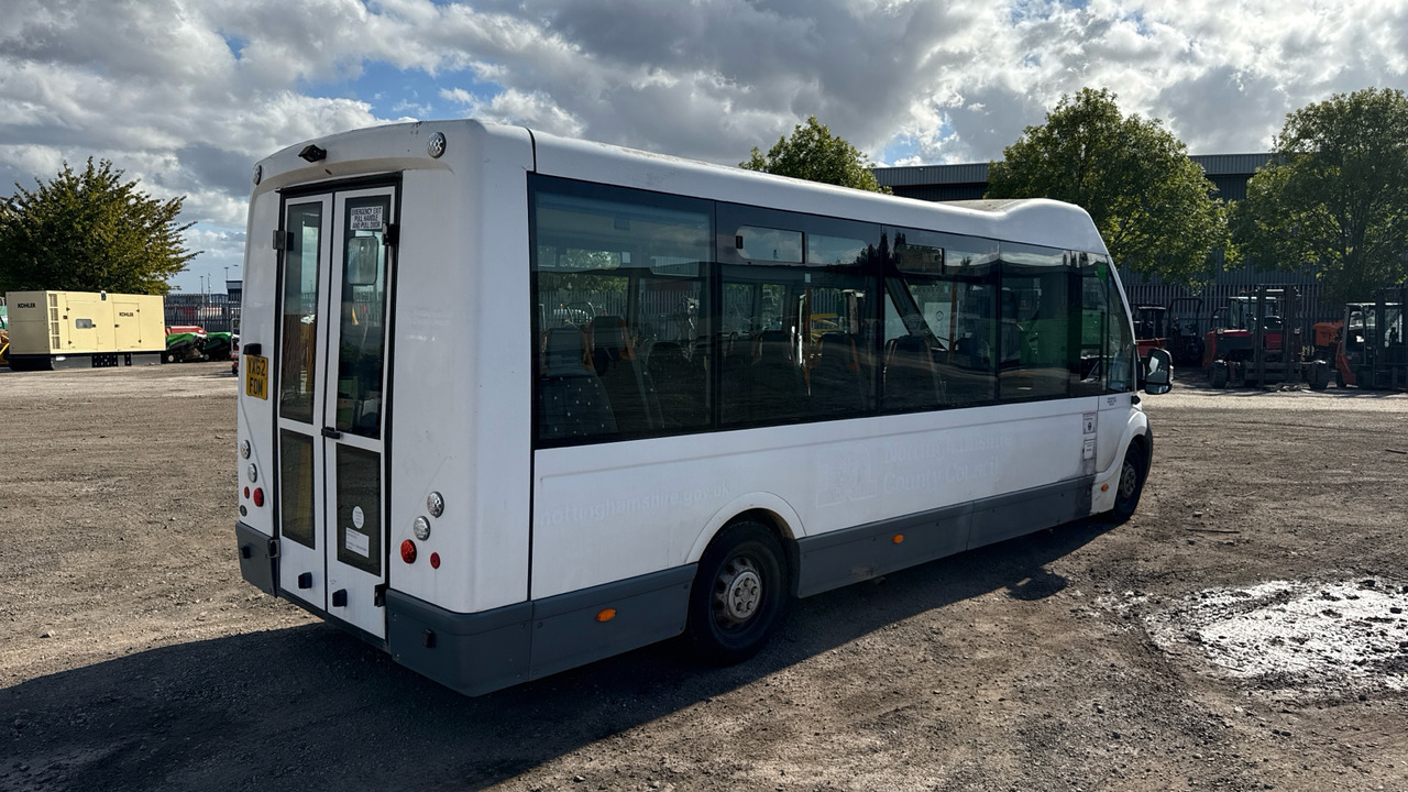 FIAT DUCATO - Minibuss, Persontransport: bilde 4 FIAT DUCATO - Minibuss, Persontransport: bilde 4