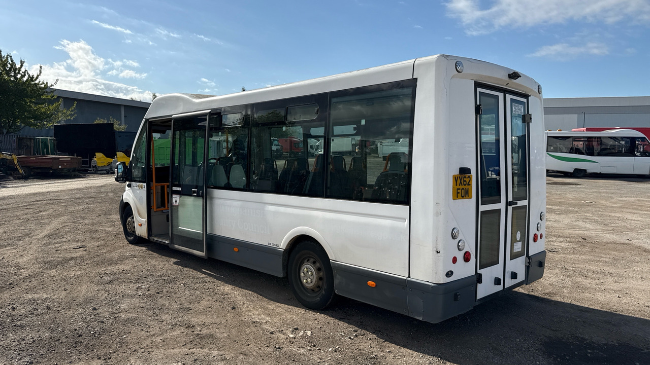 FIAT DUCATO - Minibuss, Persontransport: bilde 3 FIAT DUCATO - Minibuss, Persontransport: bilde 3