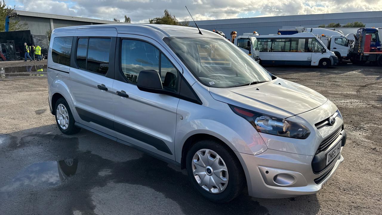FORD GRAND TOURNEO CONNECT 1.5 TDCI - Personenbil: bilde 1 FORD GRAND TOURNEO CONNECT 1.5 TDCI - Personenbil: bilde 1