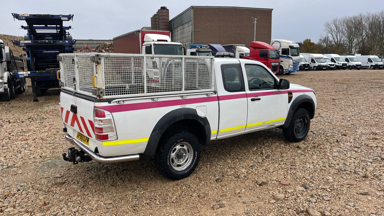 FORD RANGER 2.5 TDCI - Pickup, Varebil med dobbelt førerhus: bilde 4 FORD RANGER 2.5 TDCI - Pickup, Varebil med dobbelt førerhus: bilde 4