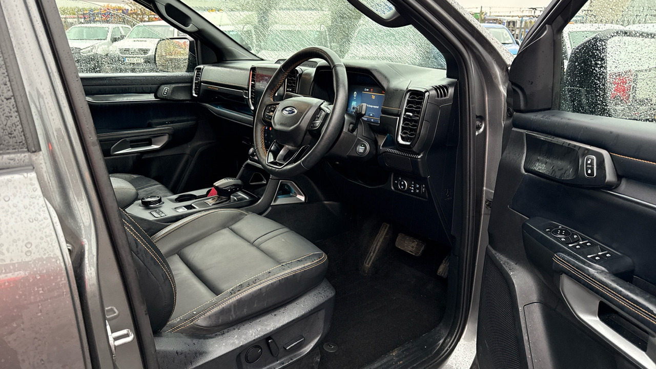 FORD RANGER WILDTRAK 2.0 ECOBLUE 205PS - Pickup, Varebil med dobbelt førerhus: bilde 5 FORD RANGER WILDTRAK 2.0 ECOBLUE 205PS - Pickup, Varebil med dobbelt førerhus: bilde 5