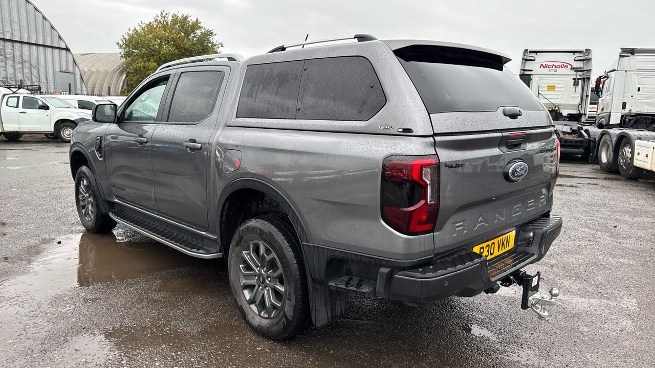 FORD RANGER WILDTRAK 2.0 ECOBLUE 205PS - Pickup, Varebil med dobbelt førerhus: bilde 3 FORD RANGER WILDTRAK 2.0 ECOBLUE 205PS - Pickup, Varebil med dobbelt førerhus: bilde 3