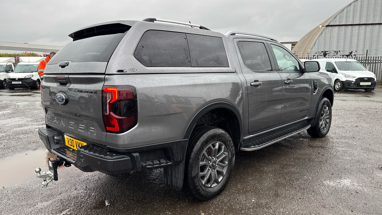 FORD RANGER WILDTRAK 2.0 ECOBLUE 205PS - Pickup, Varebil med dobbelt førerhus: bilde 4 FORD RANGER WILDTRAK 2.0 ECOBLUE 205PS - Pickup, Varebil med dobbelt førerhus: bilde 4