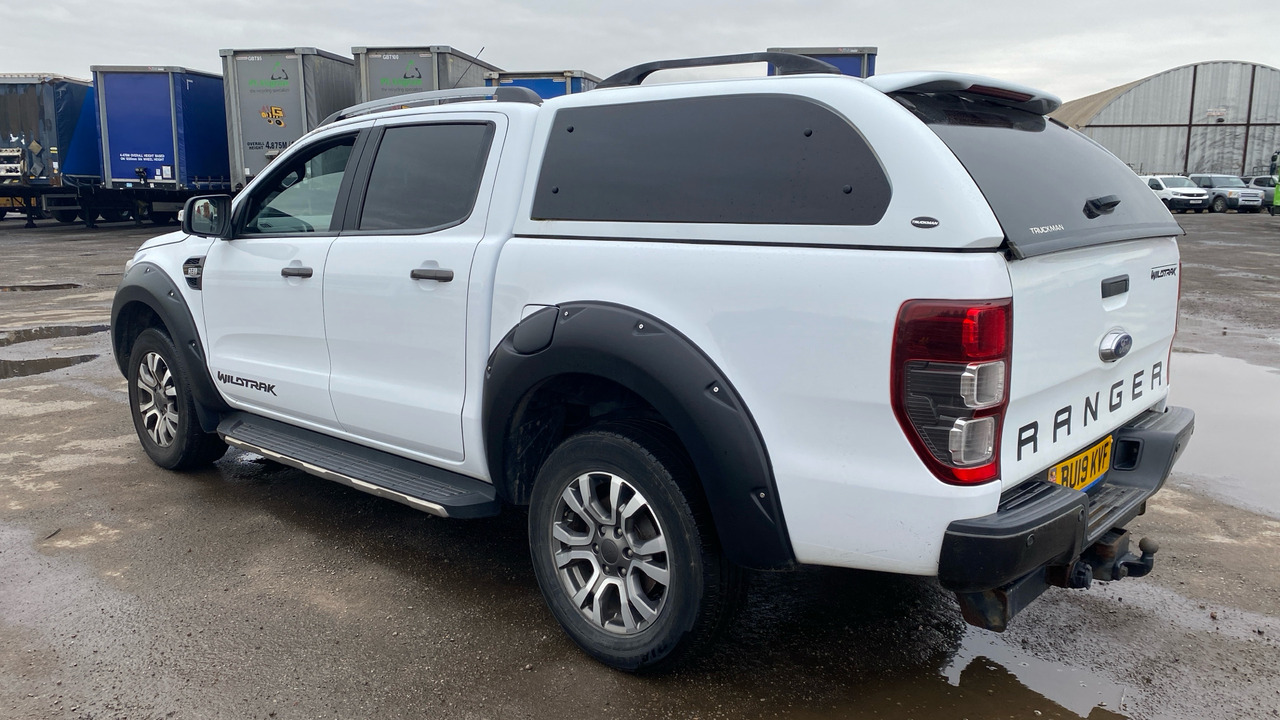 FORD RANGER Wildtrak 3.2 TDCi 200PS - Pickup, Varebil med dobbelt førerhus: bilde 3 FORD RANGER Wildtrak 3.2 TDCi 200PS - Pickup, Varebil med dobbelt førerhus: bilde 3