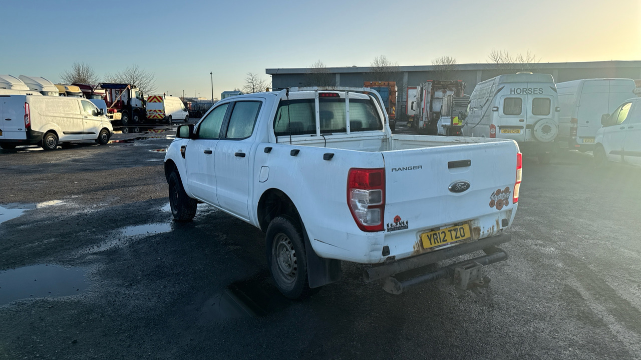 FORD RANGER XL 2.2 TDCi 150PS 4WD - Pickup, Varebil med dobbelt førerhus: bilde 5 FORD RANGER XL 2.2 TDCi 150PS 4WD - Pickup, Varebil med dobbelt førerhus: bilde 5
