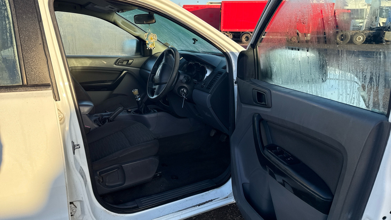 FORD RANGER XL 2.2 TDCi 150PS 4WD - Pickup, Varebil med dobbelt førerhus: bilde 4 FORD RANGER XL 2.2 TDCi 150PS 4WD - Pickup, Varebil med dobbelt førerhus: bilde 4