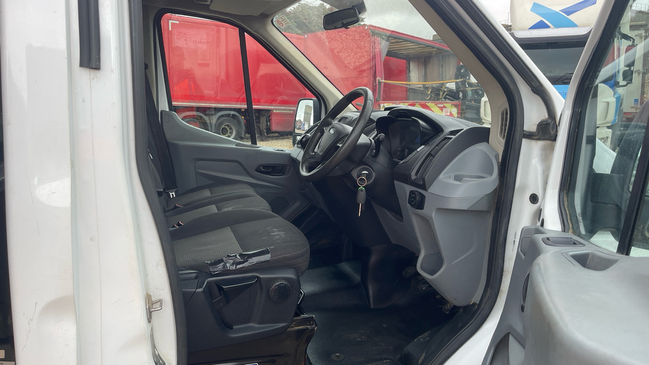 FORD TRANSIT 350 2.0 TDCI 130PS - Varebil med tipp: bilde 5 FORD TRANSIT 350 2.0 TDCI 130PS - Varebil med tipp: bilde 5