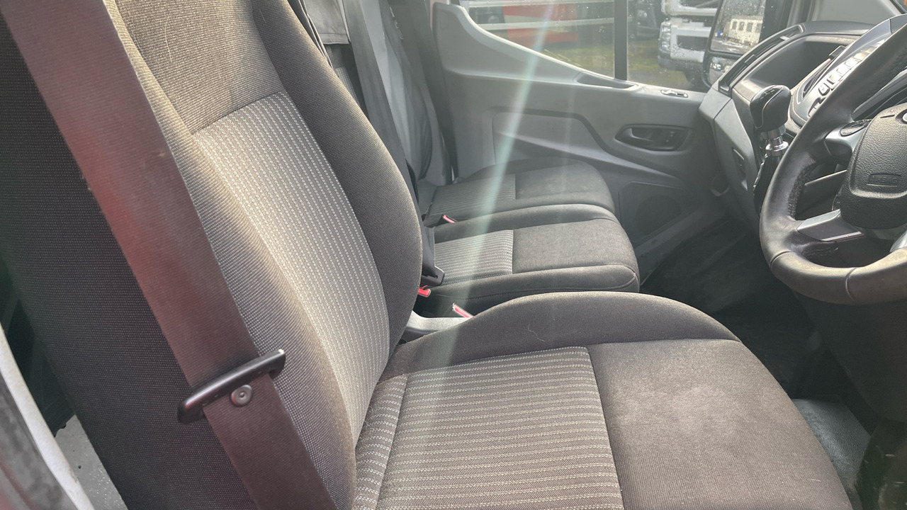FORD TRANSIT 350 2.0 TDCi 130PS - Kassebil, Utility-/ Spesiell maskin: bilde 5 FORD TRANSIT 350 2.0 TDCi 130PS - Kassebil, Utility-/ Spesiell maskin: bilde 5