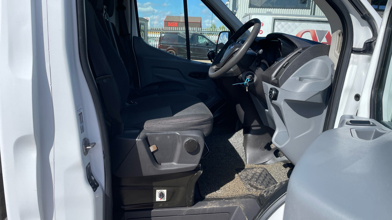 FORD TRANSIT 350 2.0 TDCi 130PS - Varebil med skap: bilde 5 FORD TRANSIT 350 2.0 TDCi 130PS - Varebil med skap: bilde 5