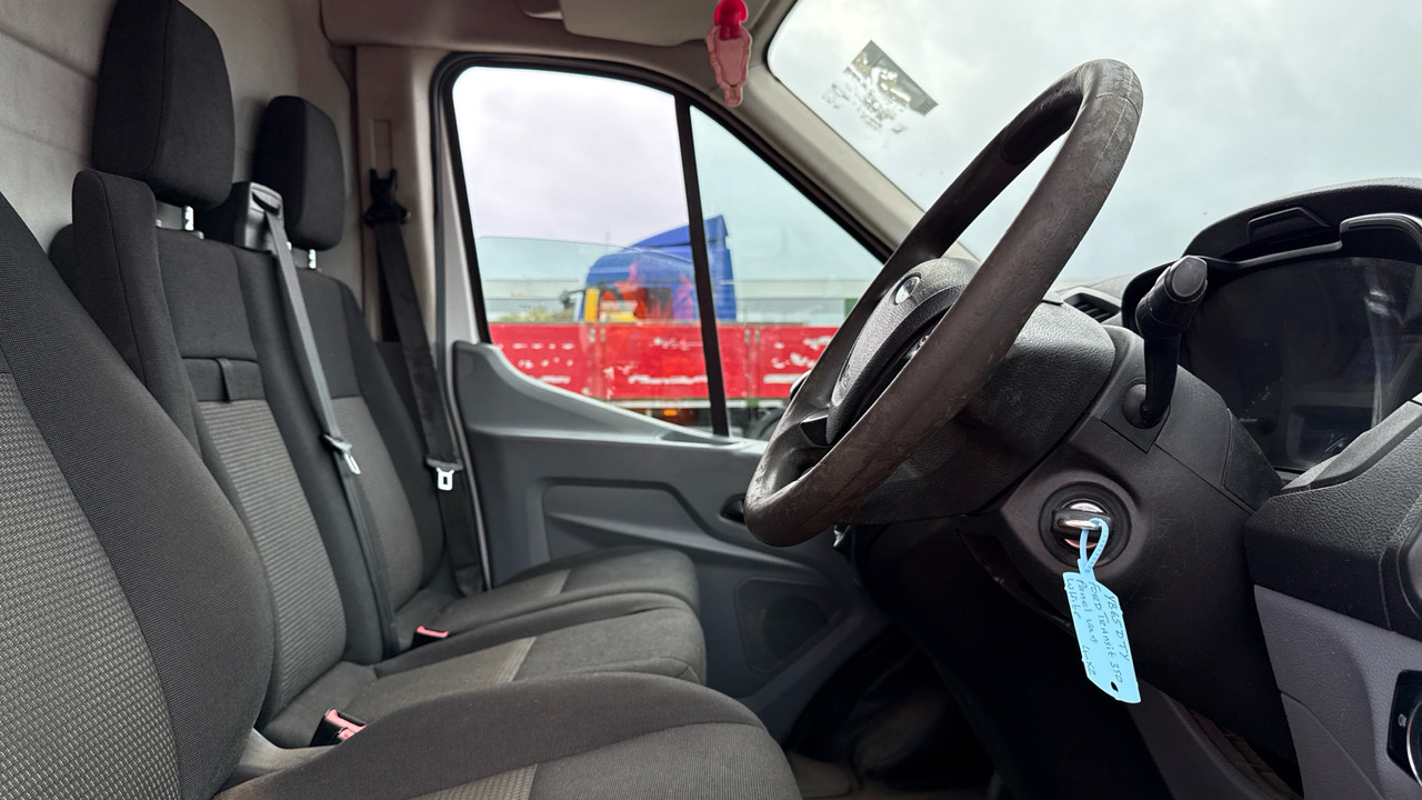 FORD TRANSIT 350 2.2 TDCi 125ps - Kassebil: bilde 5 FORD TRANSIT 350 2.2 TDCi 125ps - Kassebil: bilde 5