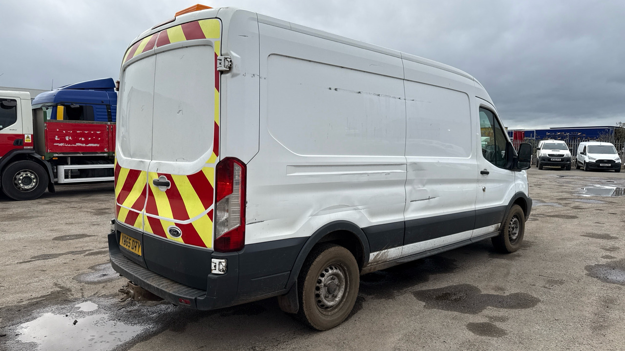 FORD TRANSIT 350 2.2 TDCi 125ps - Kassebil: bilde 4 FORD TRANSIT 350 2.2 TDCi 125ps - Kassebil: bilde 4