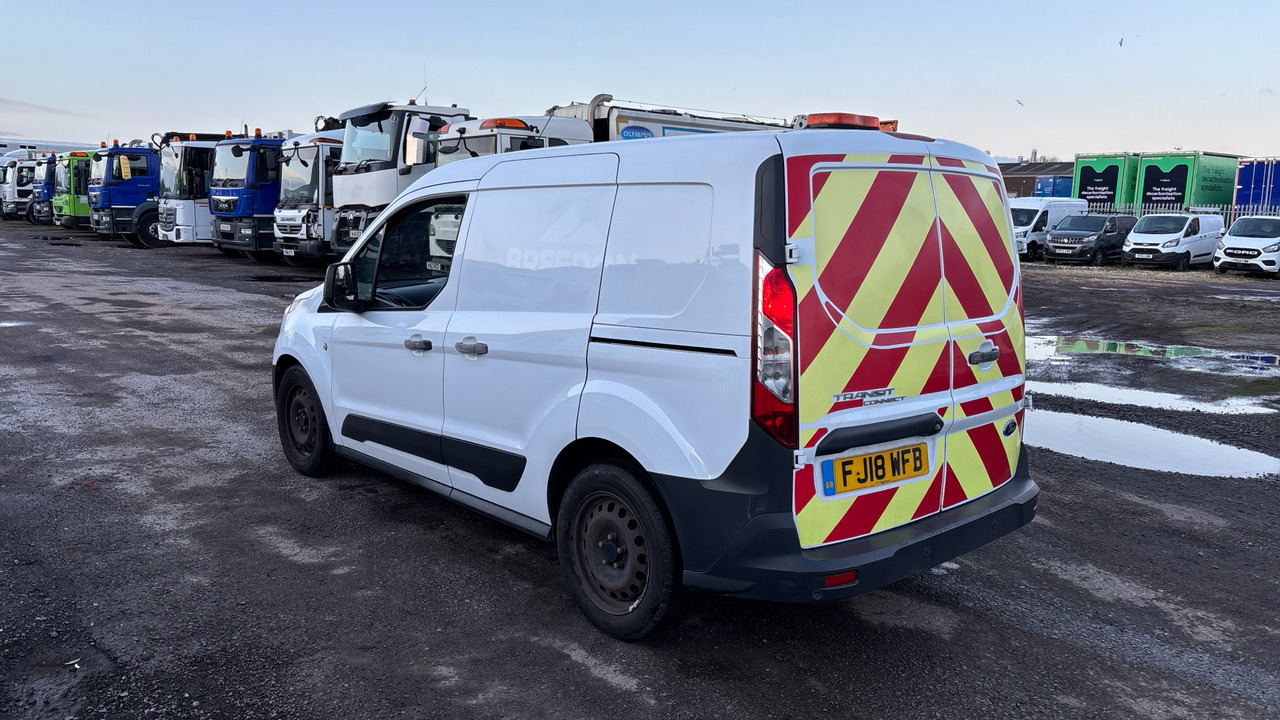 FORD TRANSIT CONNECT 200 1.5 TDCi 75ps - Små varebil: bilde 3 FORD TRANSIT CONNECT 200 1.5 TDCi 75ps - Små varebil: bilde 3