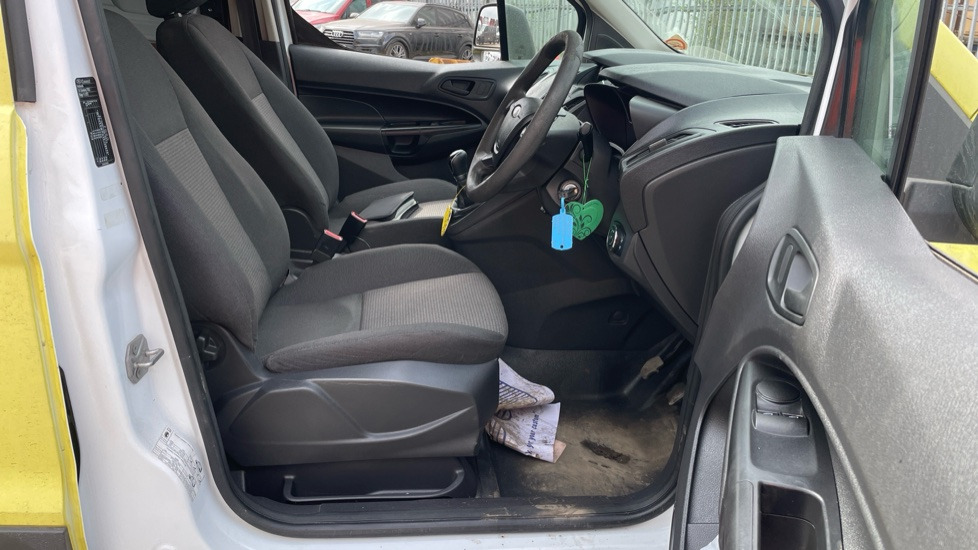 FORD TRANSIT CONNECT 220 1.6 TDCI 95PS - Varebil med dobbelt førerhus: bilde 5 FORD TRANSIT CONNECT 220 1.6 TDCI 95PS - Varebil med dobbelt førerhus: bilde 5