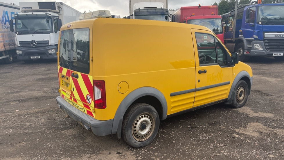 FORD TRANSIT CONNECT T200 1.8 TDCI 75PS - Små varebil: bilde 4 FORD TRANSIT CONNECT T200 1.8 TDCI 75PS - Små varebil: bilde 4