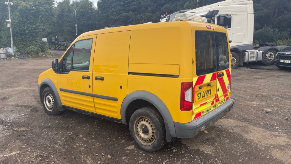 FORD TRANSIT CONNECT T200 1.8 TDCI 75PS - Små varebil: bilde 3 FORD TRANSIT CONNECT T200 1.8 TDCI 75PS - Små varebil: bilde 3
