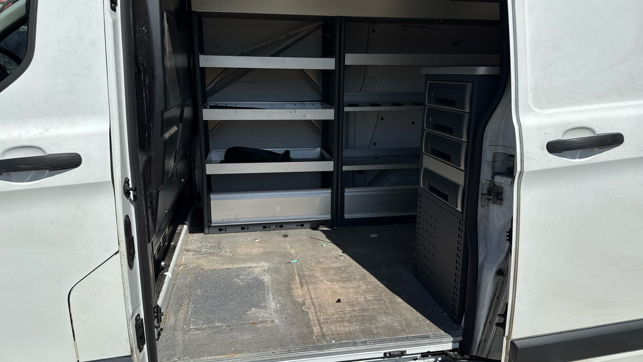 Små varebil FORD TRANSIT CUSTOM 290 2.0 TDCi 130PS: bilde 14