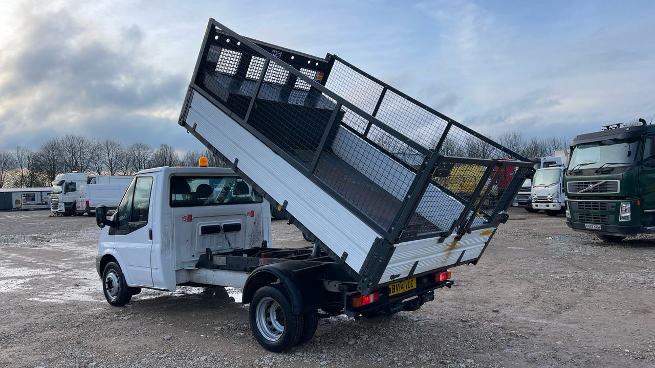 FORD TRANSIT T350 2.2 TDCI 125PS - Varebil med tipp: bilde 3 FORD TRANSIT T350 2.2 TDCI 125PS - Varebil med tipp: bilde 3