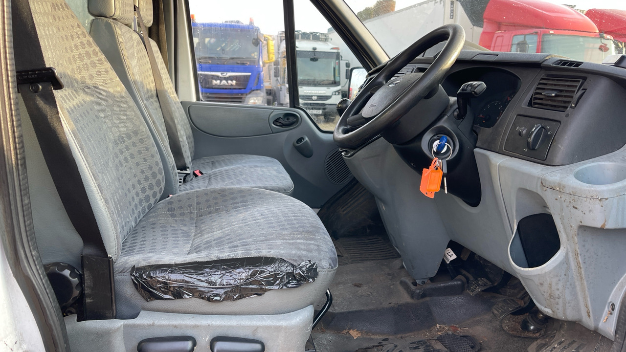 FORD TRANSIT T350 2.2 TDCI 125PS - Varebil med tipp: bilde 5 FORD TRANSIT T350 2.2 TDCI 125PS - Varebil med tipp: bilde 5