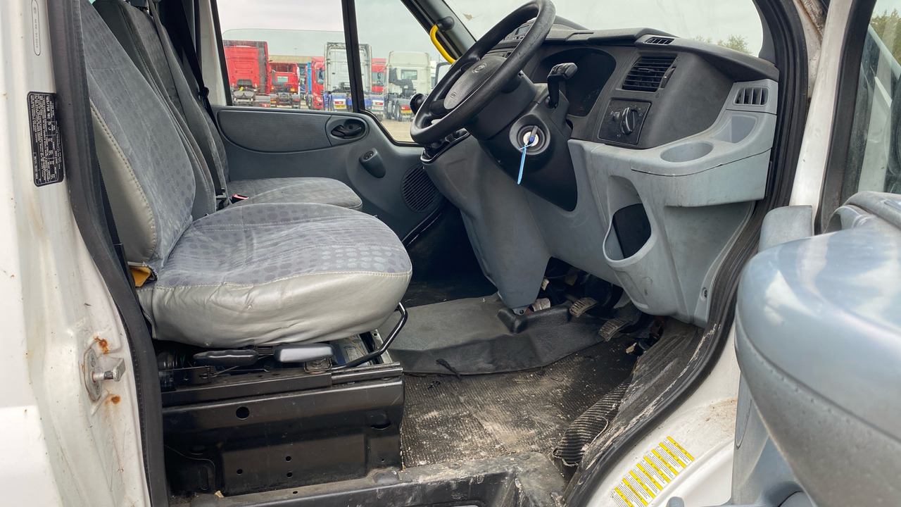 FORD TRANSIT T430 2.2 TDCI 135PS - Minibuss, Persontransport: bilde 5 FORD TRANSIT T430 2.2 TDCI 135PS - Minibuss, Persontransport: bilde 5