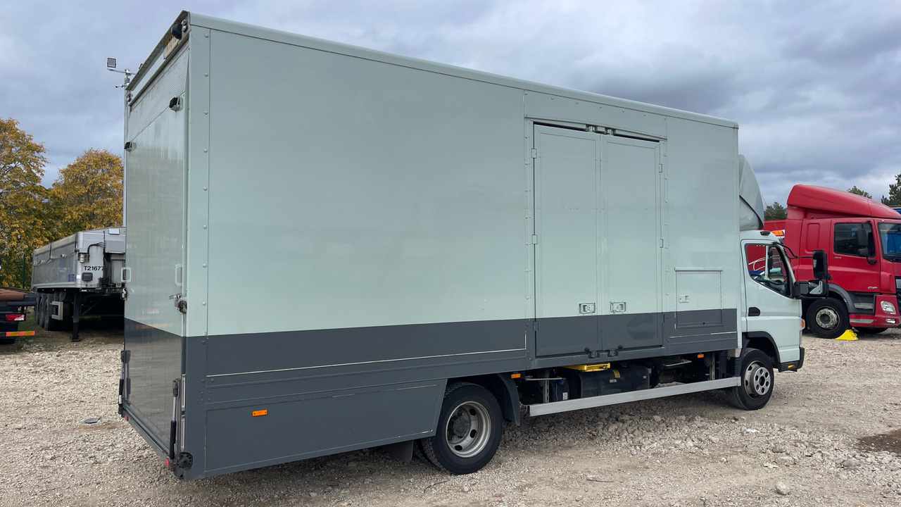 FUSO CANTER 7C15 - Transporter lastebil: bilde 4 FUSO CANTER 7C15 - Transporter lastebil: bilde 4