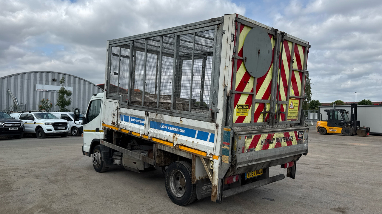 FUSO CANTER 7C15 - Tippbil: bilde 3 FUSO CANTER 7C15 - Tippbil: bilde 3