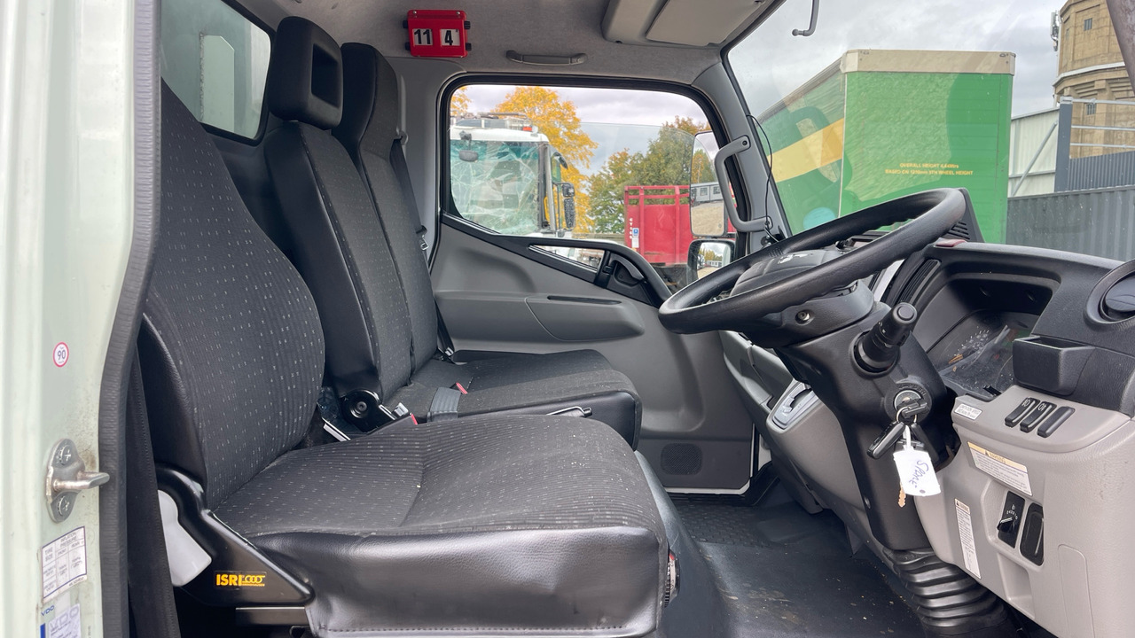 FUSO CANTER 7C15 - Transporter lastebil: bilde 5 FUSO CANTER 7C15 - Transporter lastebil: bilde 5