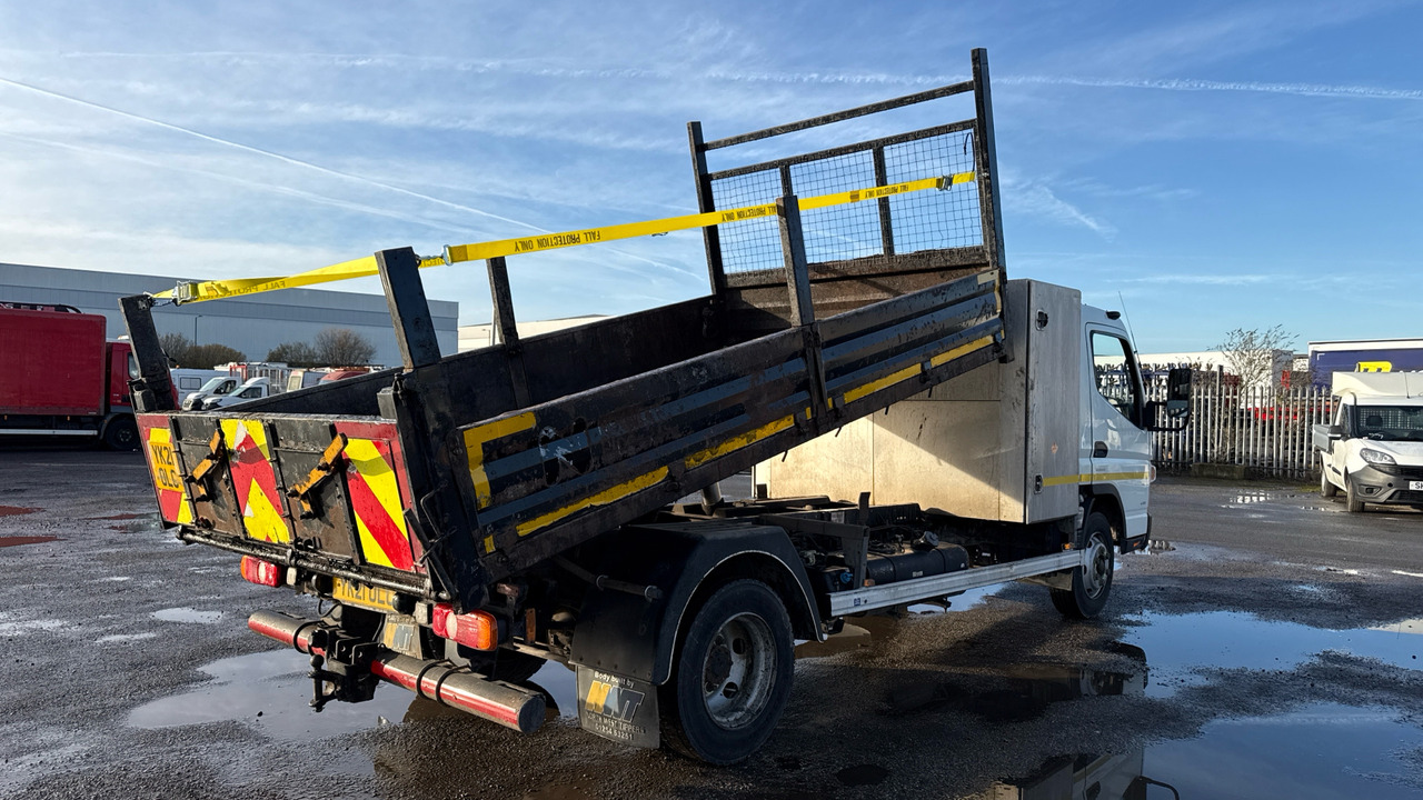 FUSO CANTER 7C15 - Tippbil: bilde 4 FUSO CANTER 7C15 - Tippbil: bilde 4