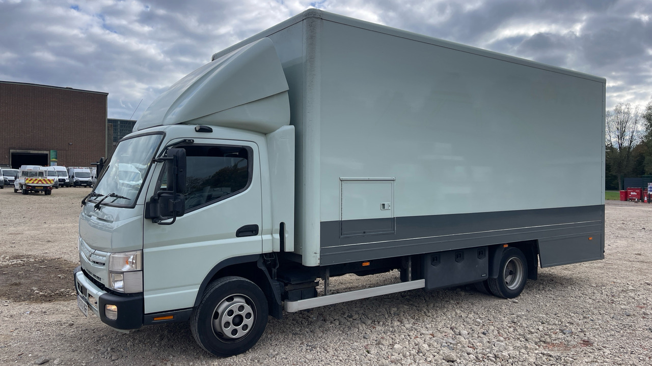 FUSO CANTER 7C15 - Transporter lastebil: bilde 2 FUSO CANTER 7C15 - Transporter lastebil: bilde 2