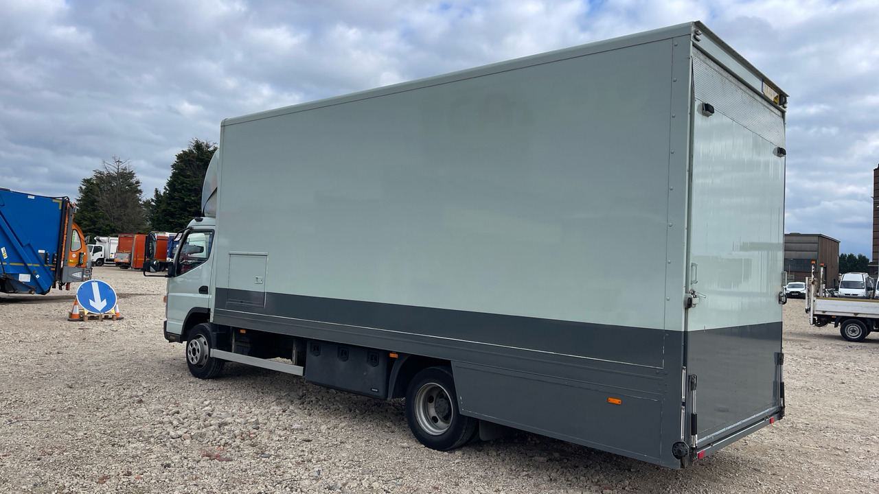 FUSO CANTER 7C15 - Transporter lastebil: bilde 3 FUSO CANTER 7C15 - Transporter lastebil: bilde 3