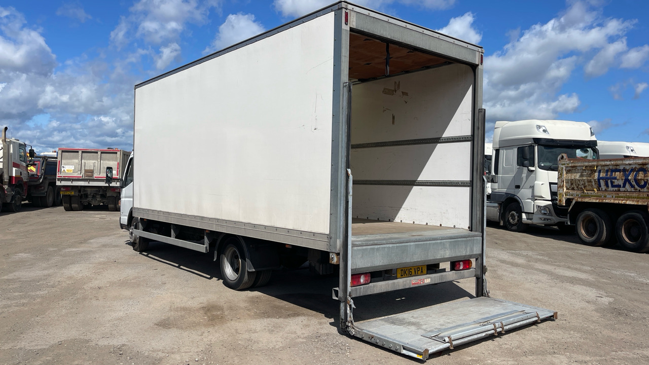 FUSO CANTER 7C15 - Skapbil: bilde 3 FUSO CANTER 7C15 - Skapbil: bilde 3